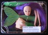 Lena Bartula's sushi Barbie