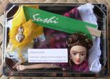 Barbie Sushi, Frida, Lena Bartula, sushi Frida