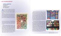 Lena Bartula, Revue Magazine, la huipilista