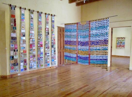 Bartula solo exhibition, San Cristobal de Las Casas